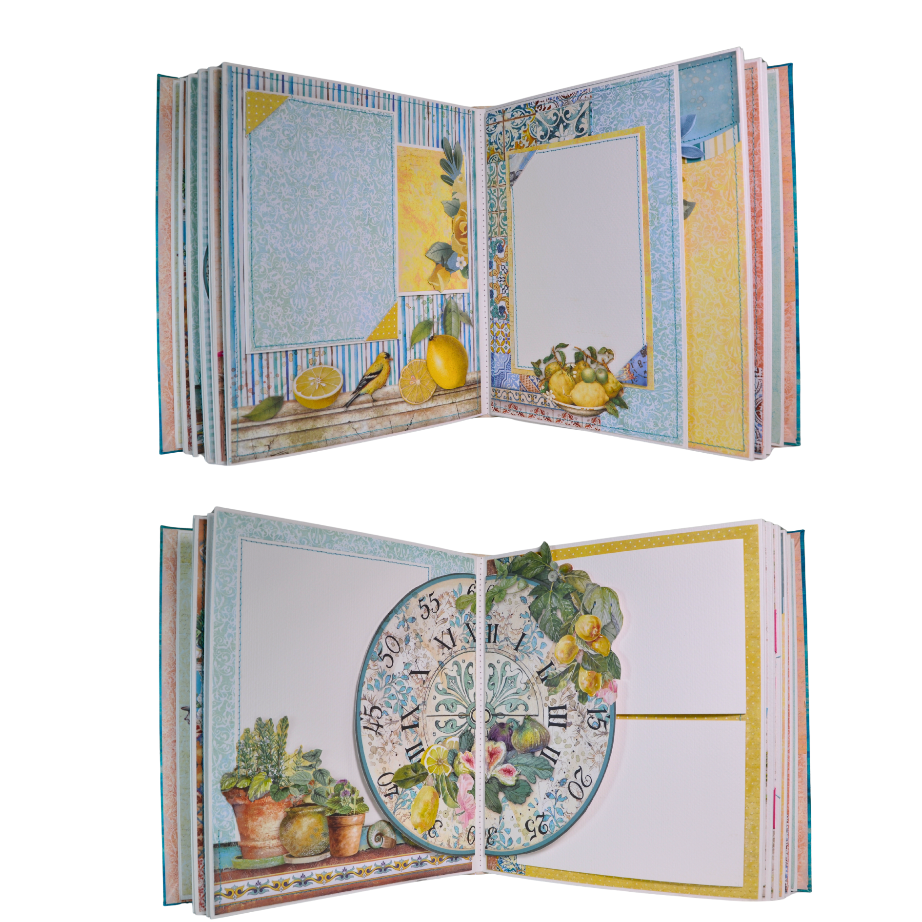 Travel Book "Down by the sea"