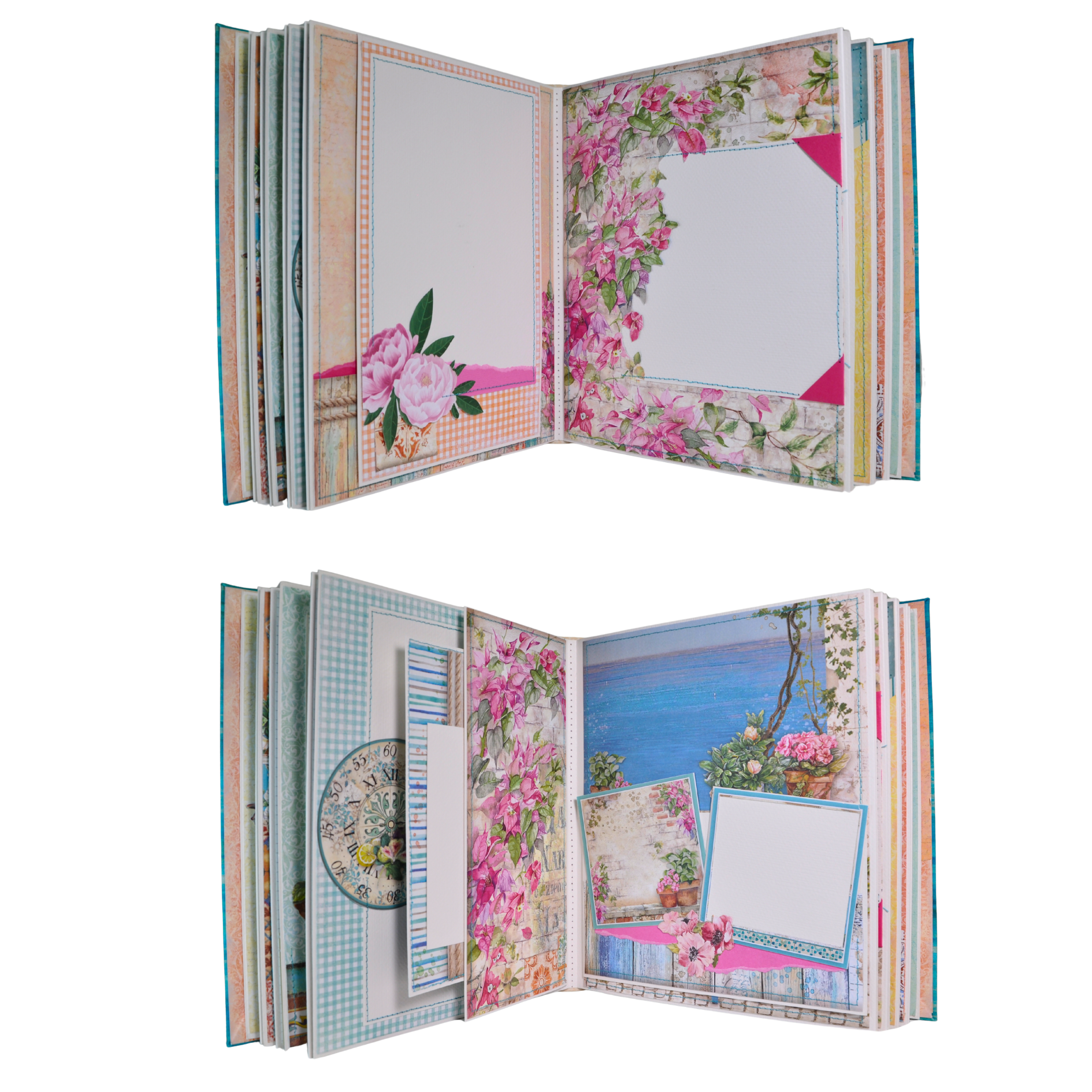 Travel Book "Down by the sea"