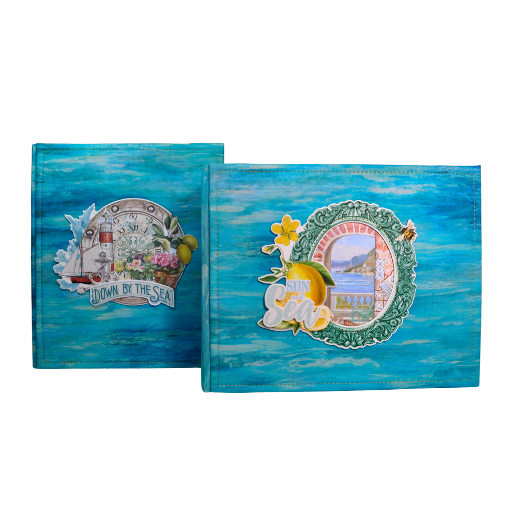 Travel Book "Sun and Sea"