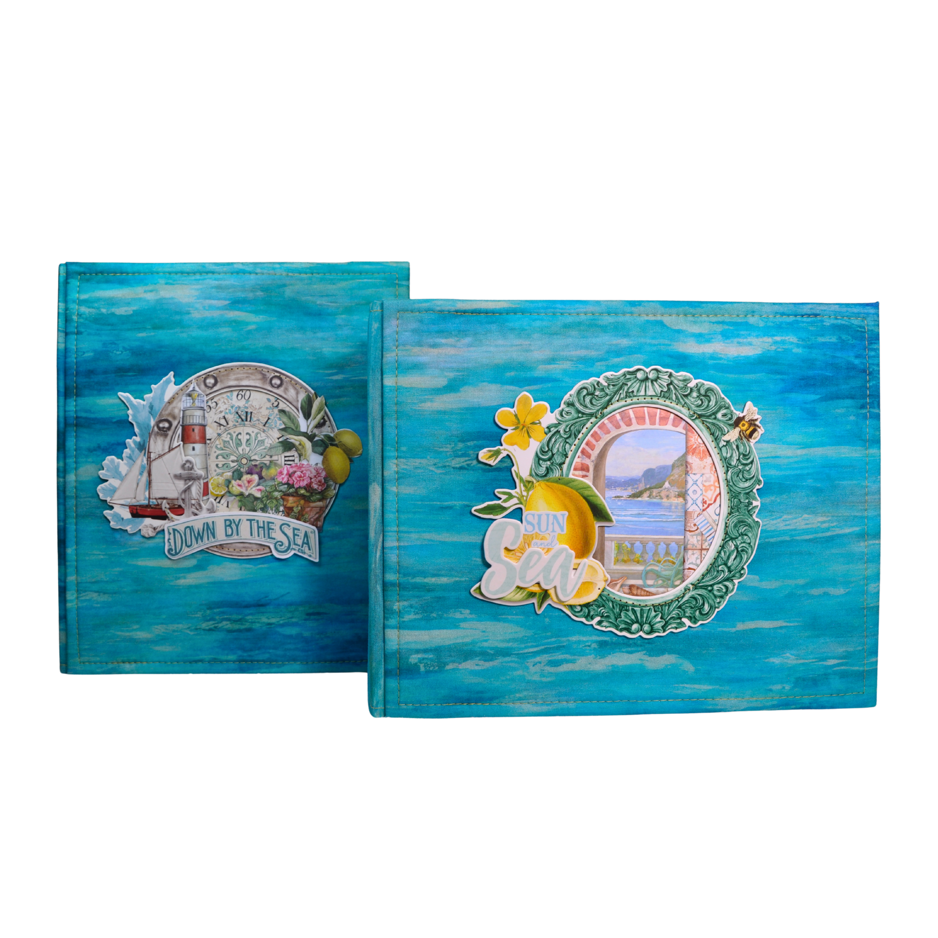 Travel Book "Sun and Sea"