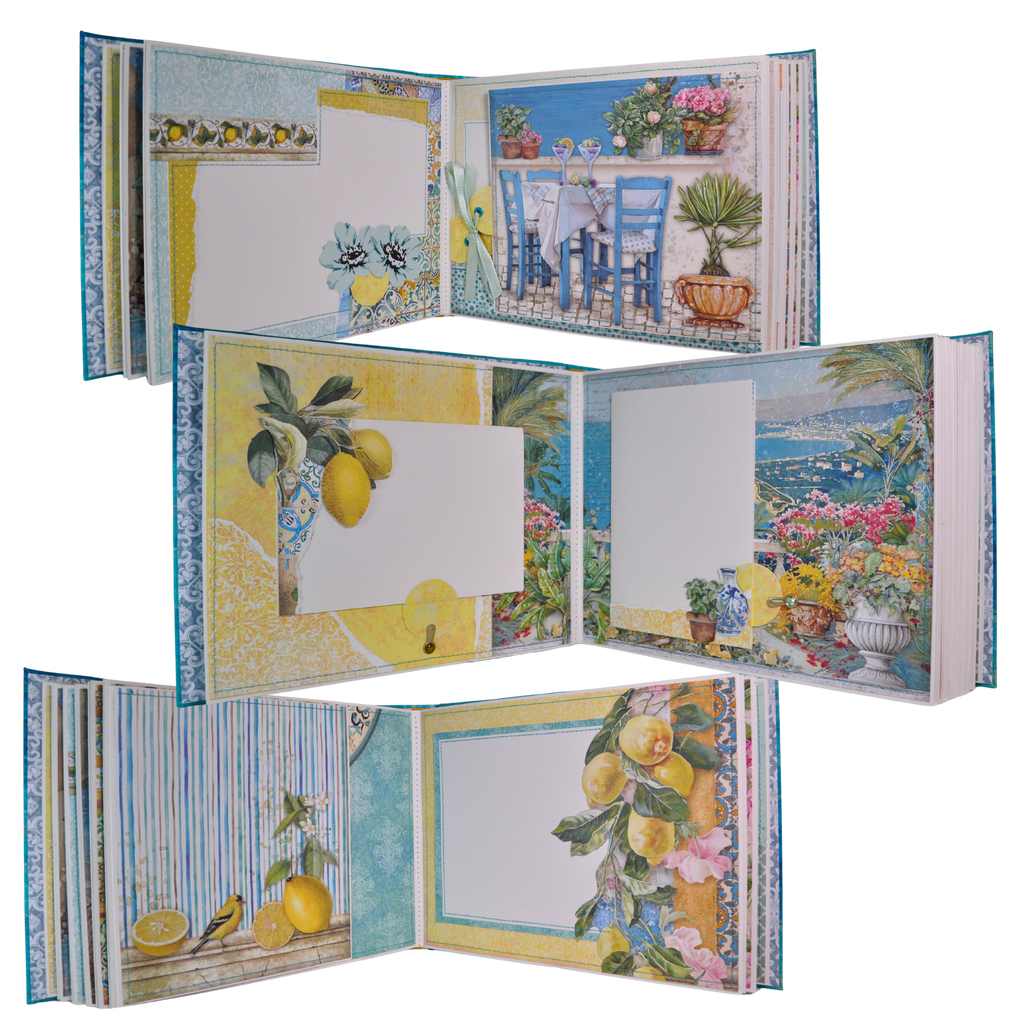 Travel Book "Sun and Sea"