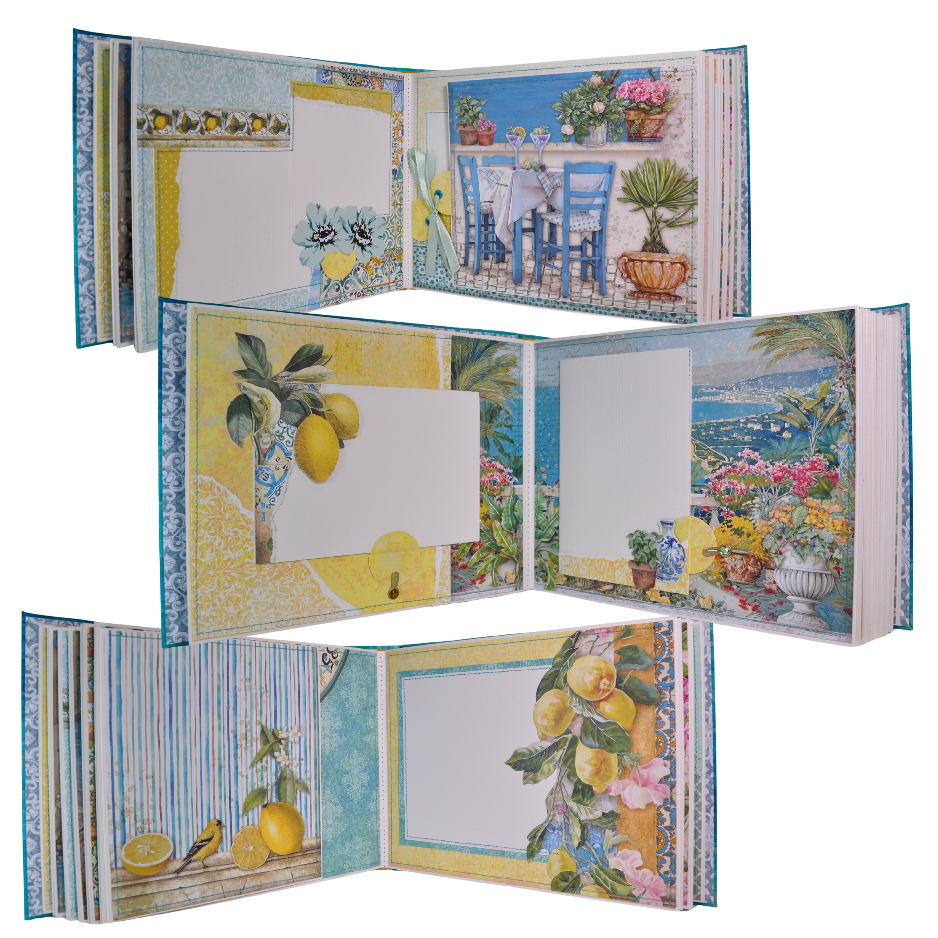 Travel Book "Sun and Sea"