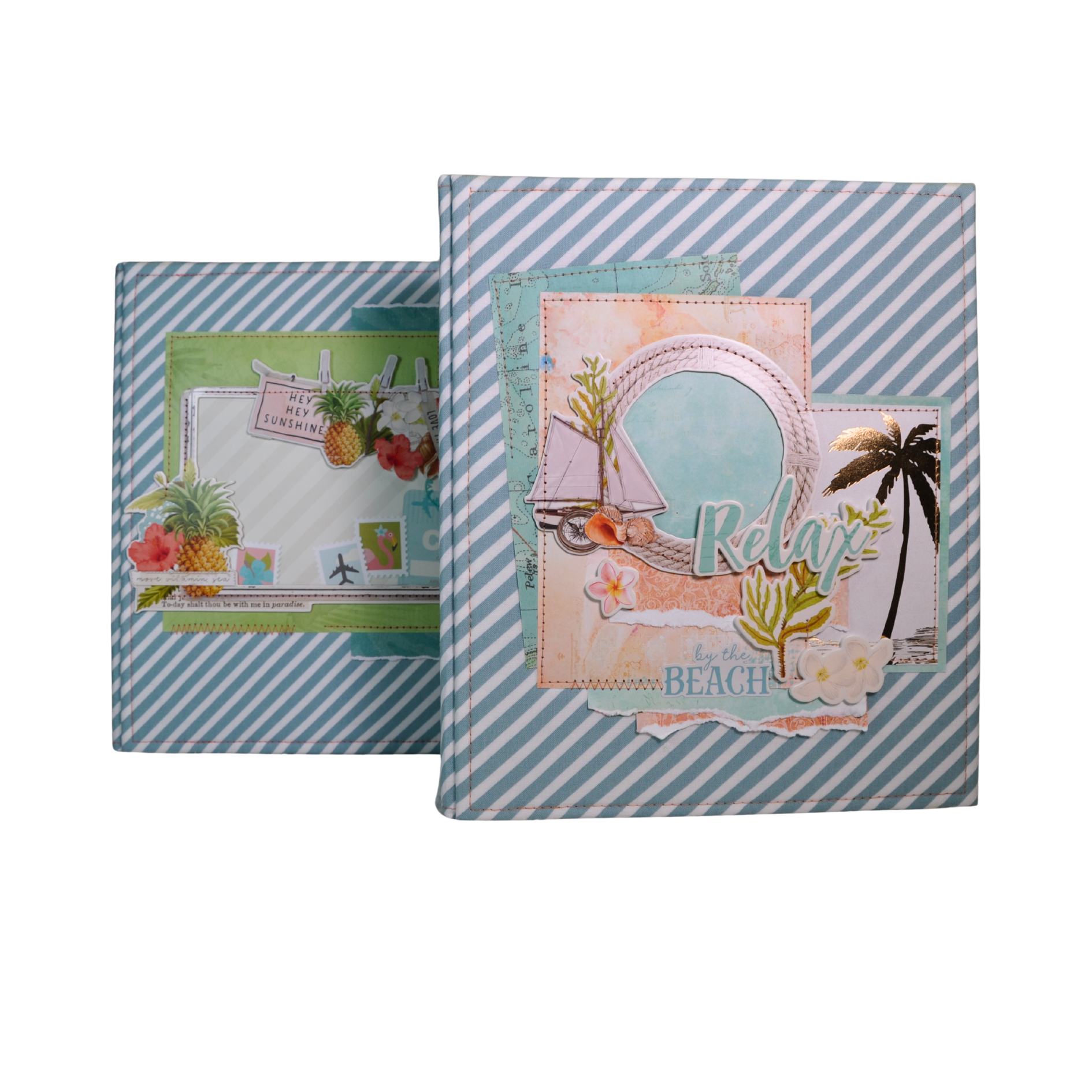 Travel Book "Relax by the beach"