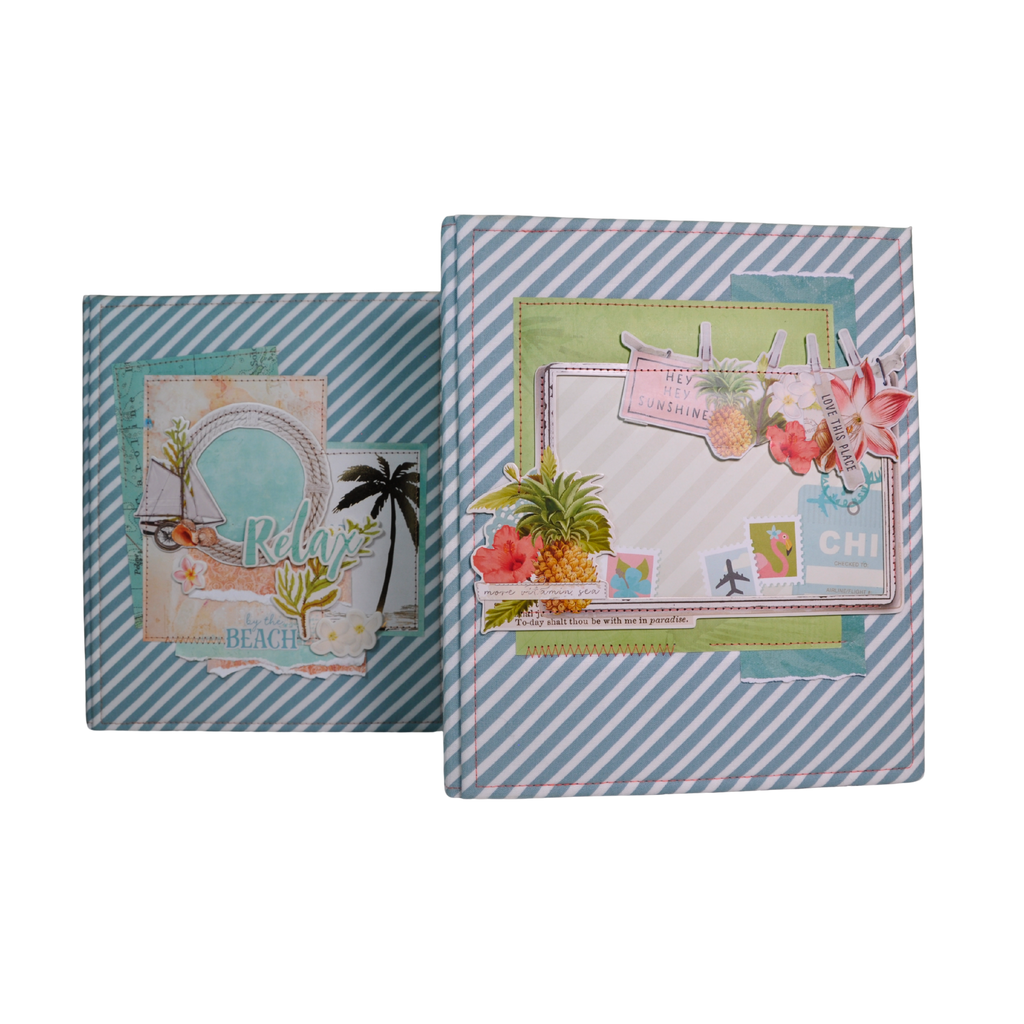 Travel Book "Vitamin Sea"