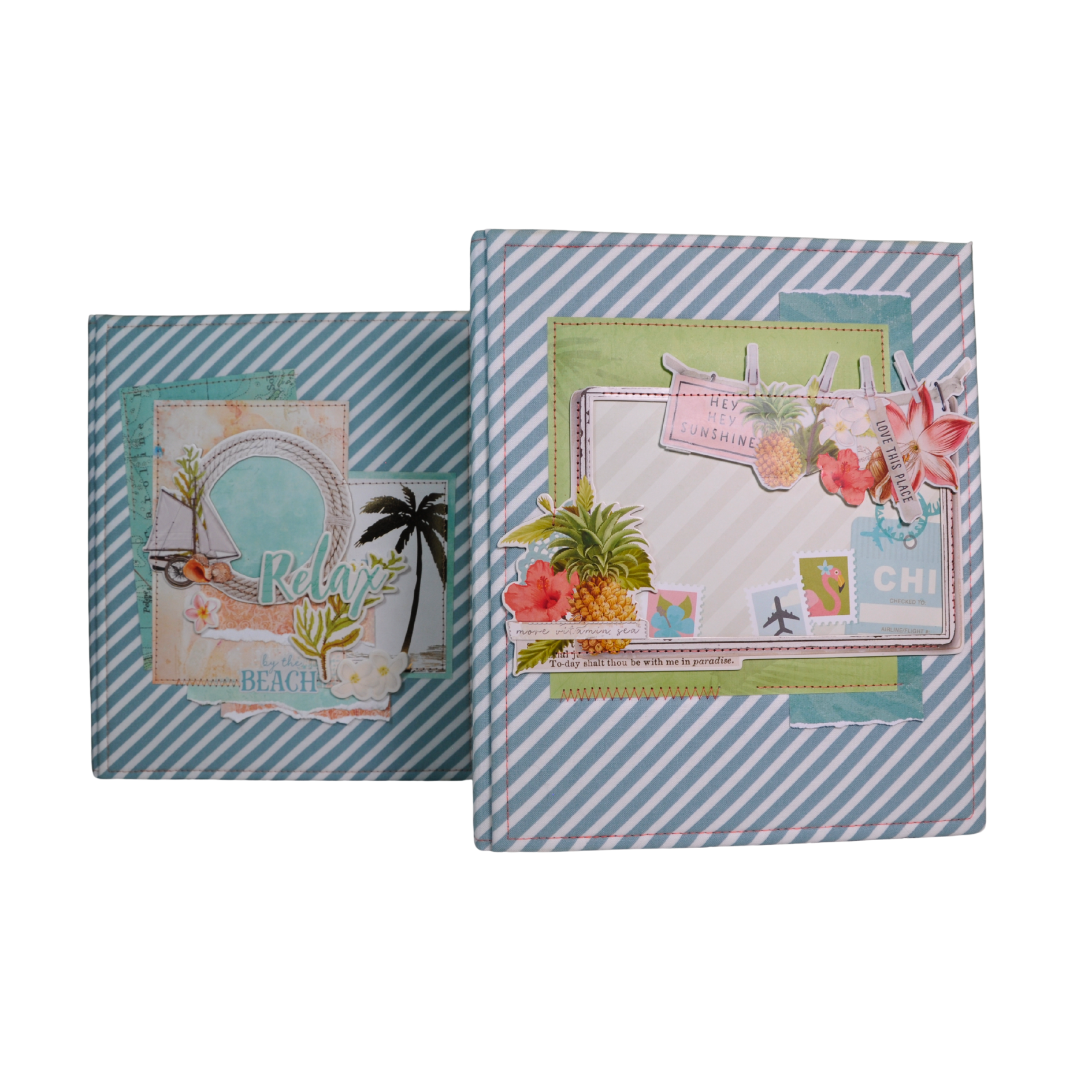 Travel Book "Vitamin Sea"