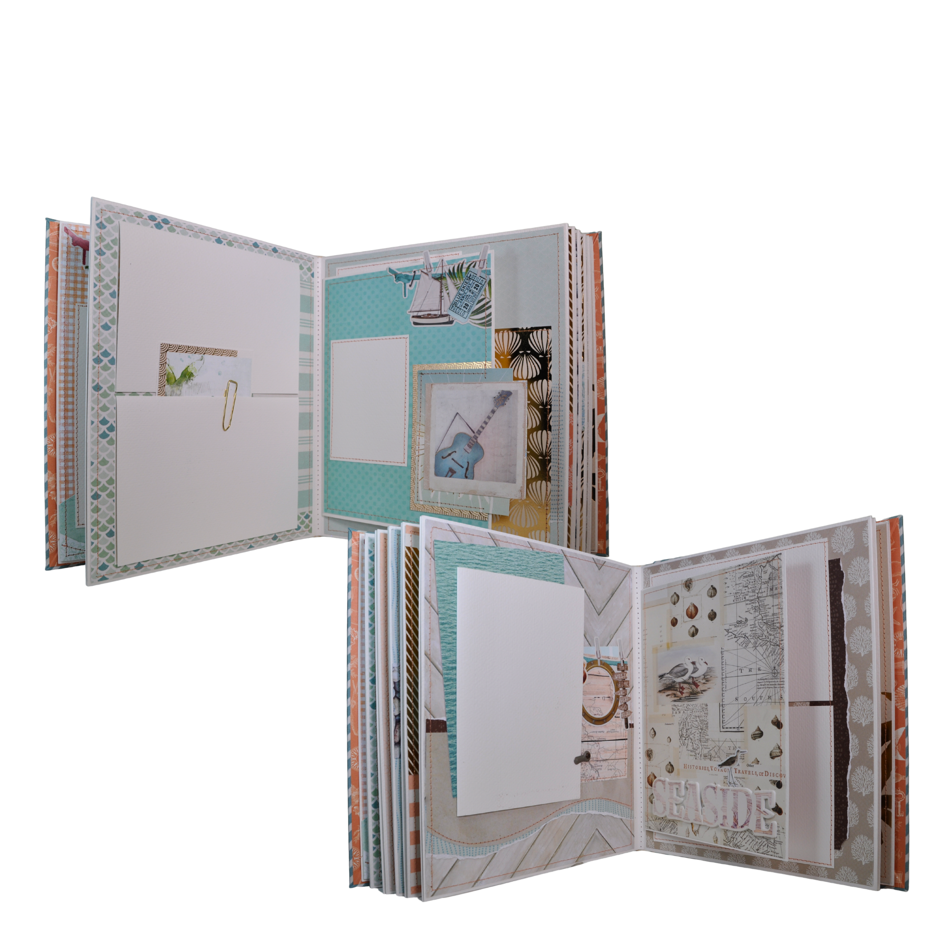 Travel Book "Vitamin Sea"