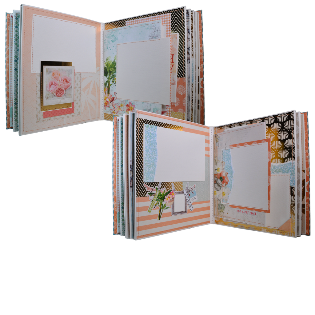 Travel Book "Vitamin Sea"